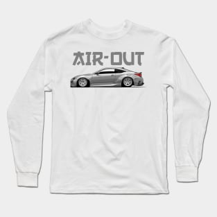 "AIR-OUT" RC350 Long Sleeve T-Shirt